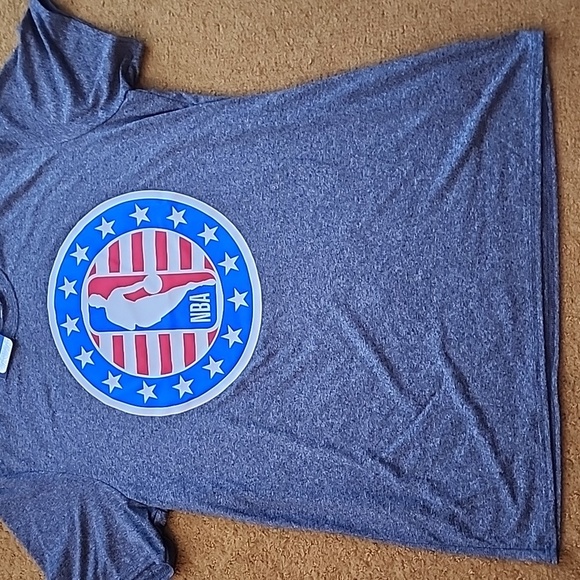 Fanatics NBA T-Shirt Size Men's Large NWT - Picture 5 of 12